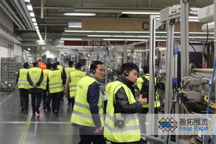 盈拓組團(tuán)赴德國高儀工廠考察學(xué)習(xí)